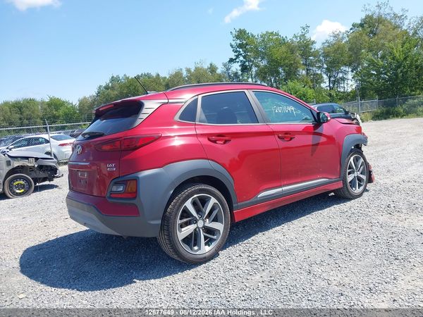2020 HYUNDAI KONA TREND AWD