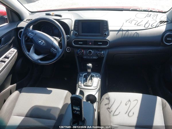 2020 HYUNDAI KONA TREND AWD