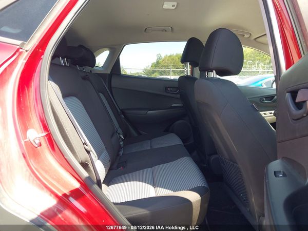 2020 HYUNDAI KONA TREND AWD