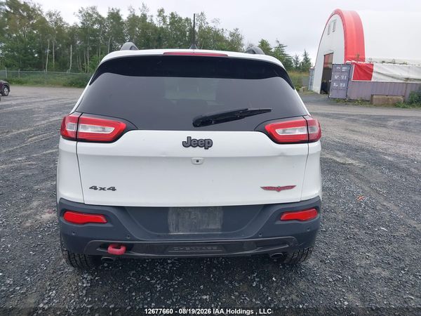 2016 JEEP CHEROKEE TRAILHAWK