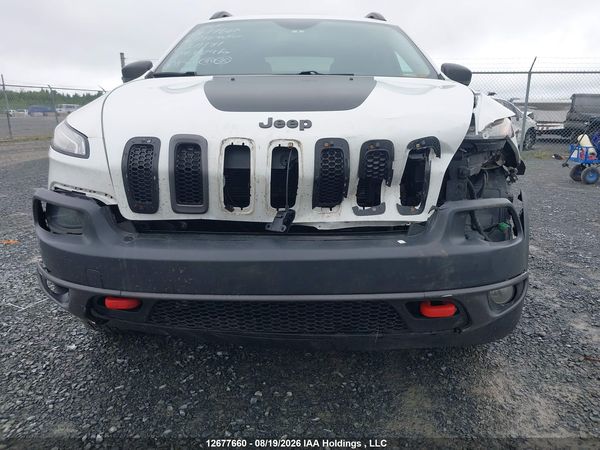 2016 JEEP CHEROKEE TRAILHAWK