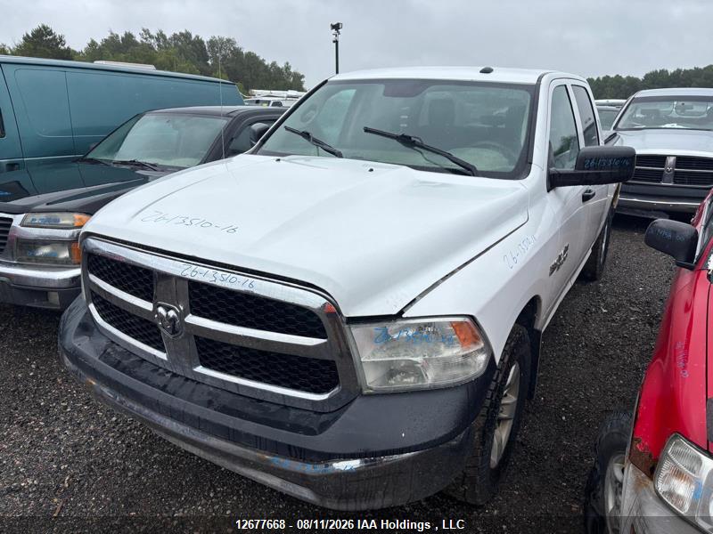 2016 RAM 1500 ST