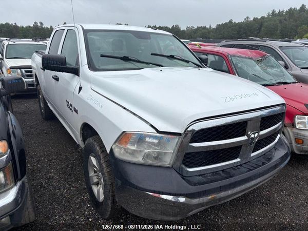 2016 RAM 1500 ST