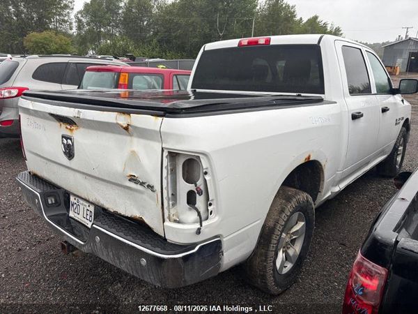 2016 RAM 1500 ST
