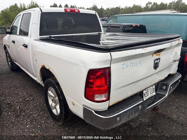 2016 RAM 1500 ST