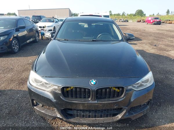 2013 BMW 3 SERIES xDrive
