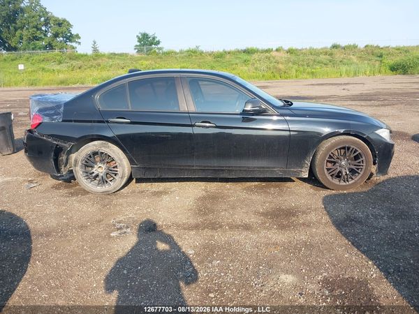 2013 BMW 3 SERIES xDrive