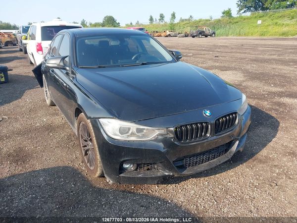 2013 BMW 3 SERIES xDrive