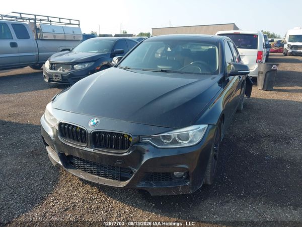 2013 BMW 3 SERIES xDrive