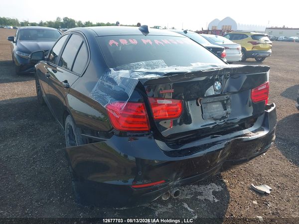 2013 BMW 3 SERIES xDrive