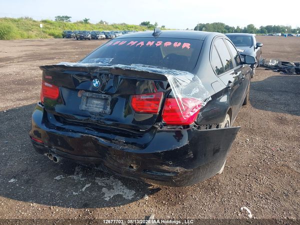 2013 BMW 3 SERIES xDrive
