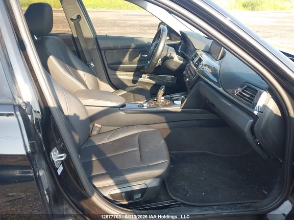 2013 BMW 3 SERIES xDrive