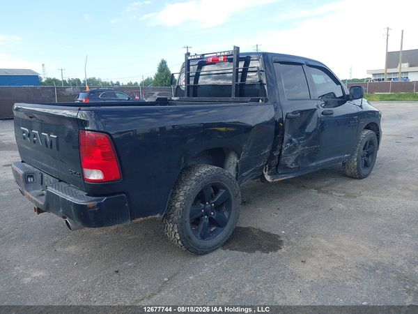 2020 RAM 1500 CLASSIC ST