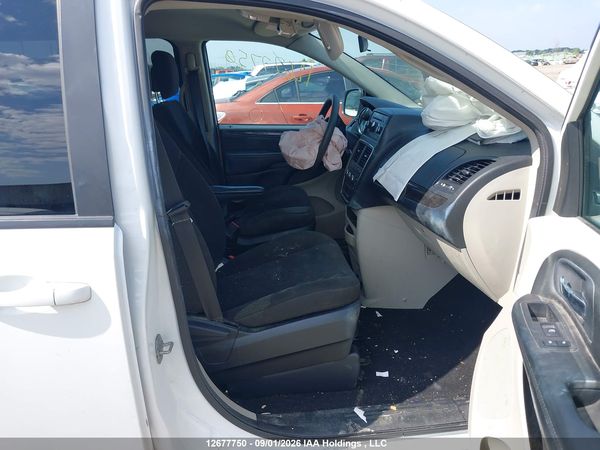 2018 DODGE GRAND CARAVAN SE — I5