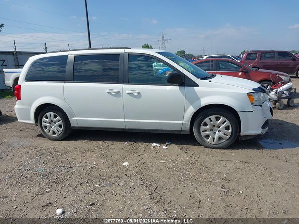 2018 DODGE GRAND CARAVAN SE — I13