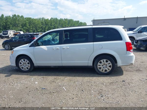 2018 DODGE GRAND CARAVAN SE — I14