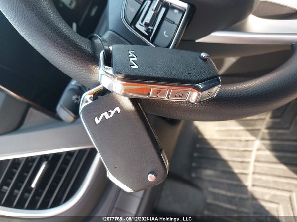 2025 KIA SELTOS LX