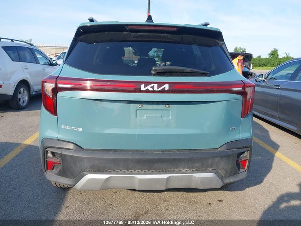 2025 KIA SELTOS LX