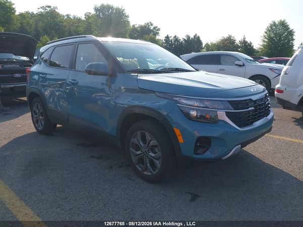 2025 KIA SELTOS LX