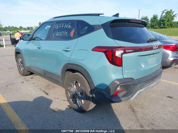 2025 KIA SELTOS LX