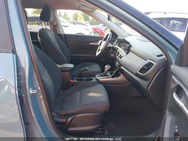 2025 KIA SELTOS LX