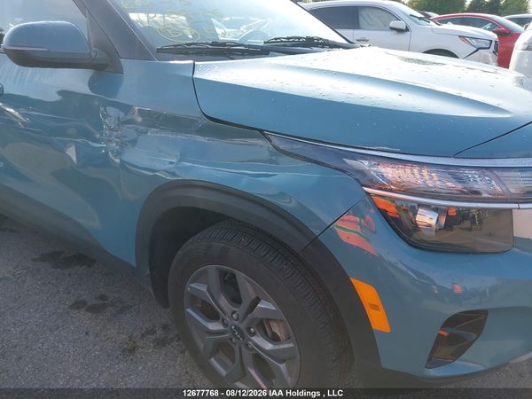 2025 KIA SELTOS LX