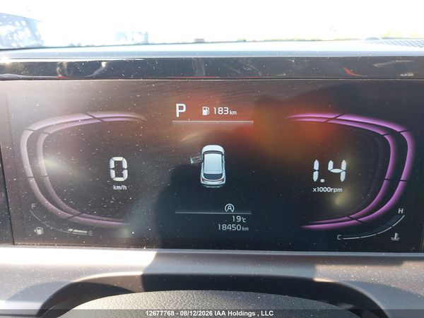 2025 KIA SELTOS LX