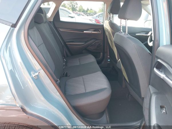 2025 KIA SELTOS LX