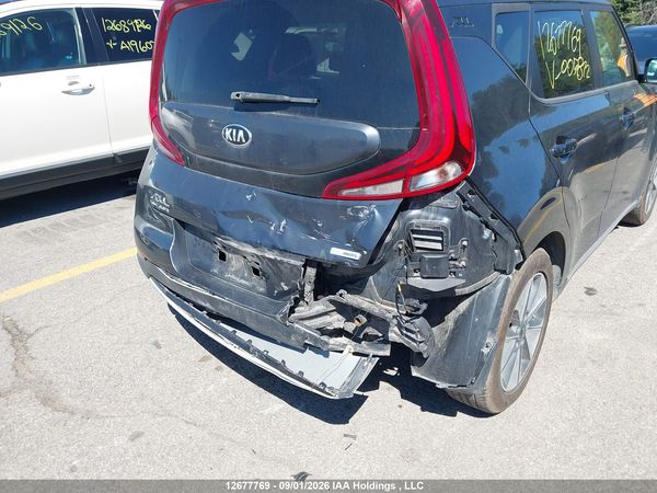 2020 KIA SOUL EV LIMITED