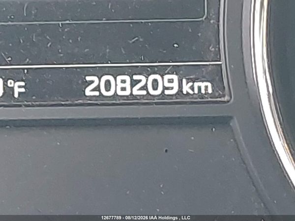 2018 KIA SEDONA SXL