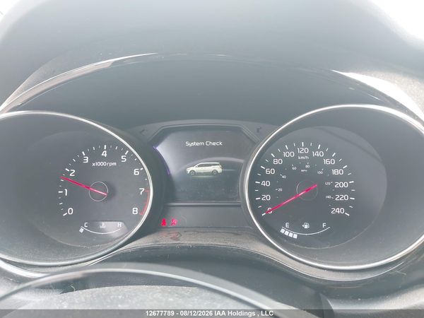 2018 KIA SEDONA SXL