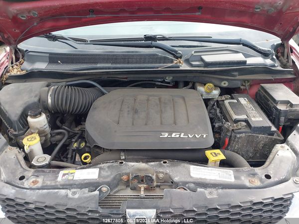 2015 DODGE GRAND CARAVAN SE/SXT