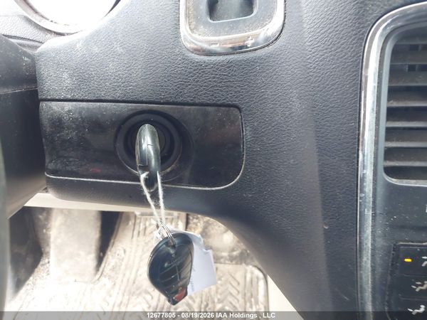 2015 DODGE GRAND CARAVAN SE/SXT