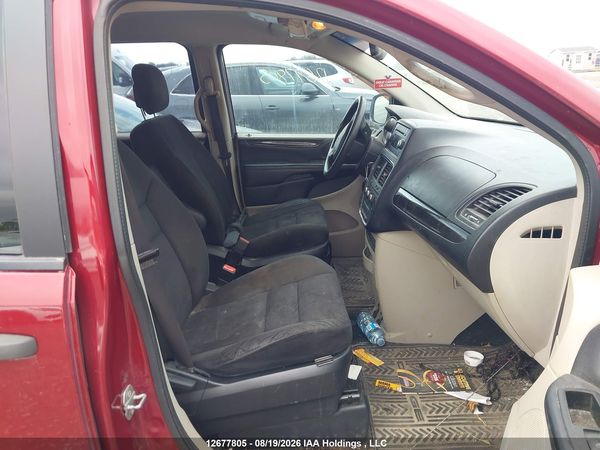2015 DODGE GRAND CARAVAN SE/SXT