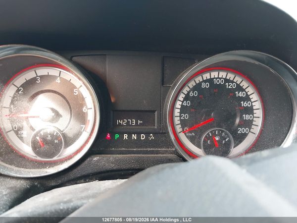 2015 DODGE GRAND CARAVAN SE/SXT