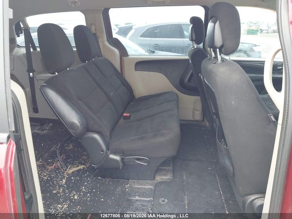 2015 DODGE GRAND CARAVAN SE/SXT