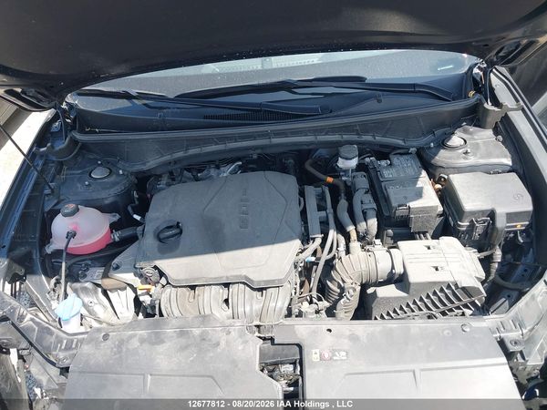 2025 HYUNDAI TUCSON PREFERRED AWD