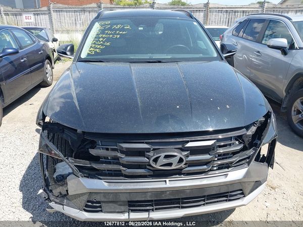 2025 HYUNDAI TUCSON