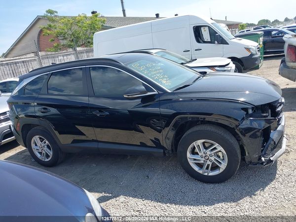 2025 HYUNDAI TUCSON PREFERRED AWD