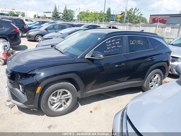 2025 HYUNDAI TUCSON PREFERRED AWD