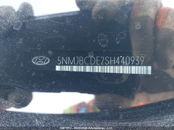 2025 HYUNDAI TUCSON PREFERRED AWD