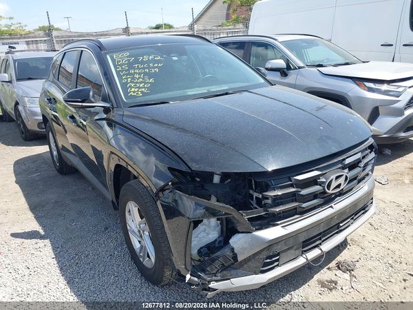 2025 HYUNDAI TUCSON PREFERRED AWD