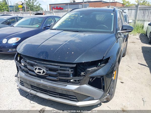 2025 HYUNDAI TUCSON PREFERRED AWD