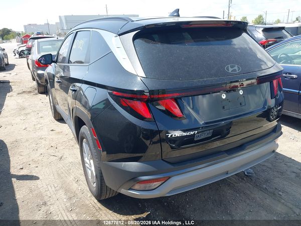 2025 HYUNDAI TUCSON PREFERRED AWD