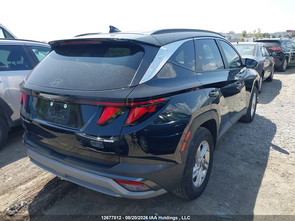 2025 HYUNDAI TUCSON PREFERRED AWD