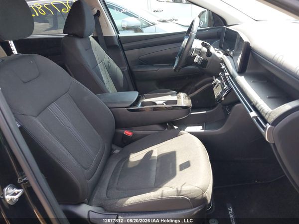 2025 HYUNDAI TUCSON PREFERRED AWD