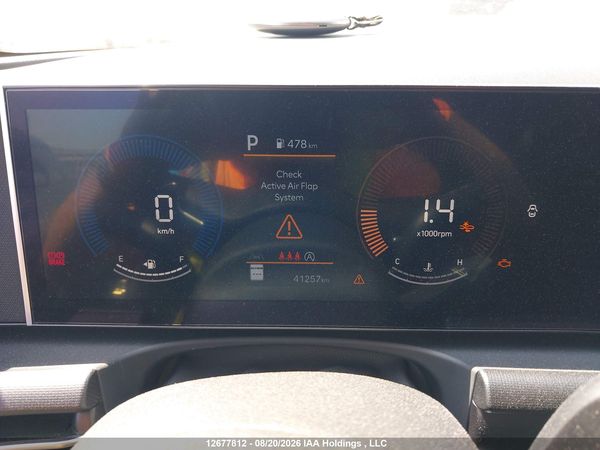 2025 HYUNDAI TUCSON PREFERRED AWD