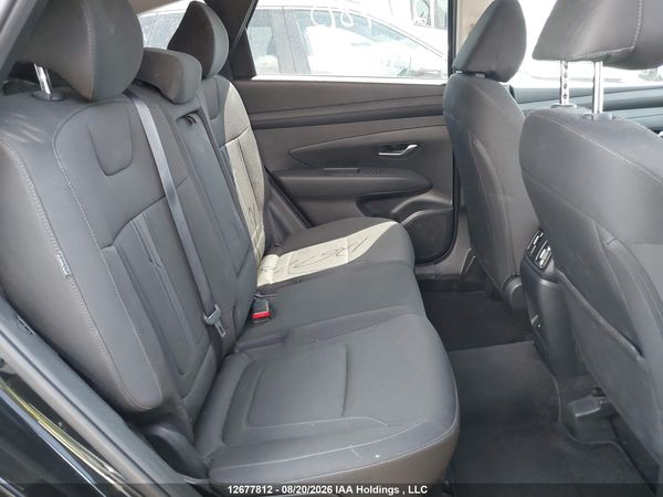 2025 HYUNDAI TUCSON PREFERRED AWD