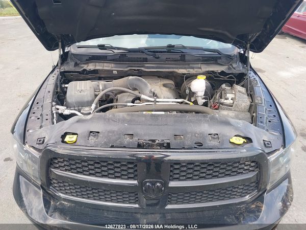 2019 RAM 1500 CLASSIC SLT