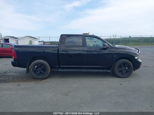 2019 RAM 1500 CLASSIC SLT